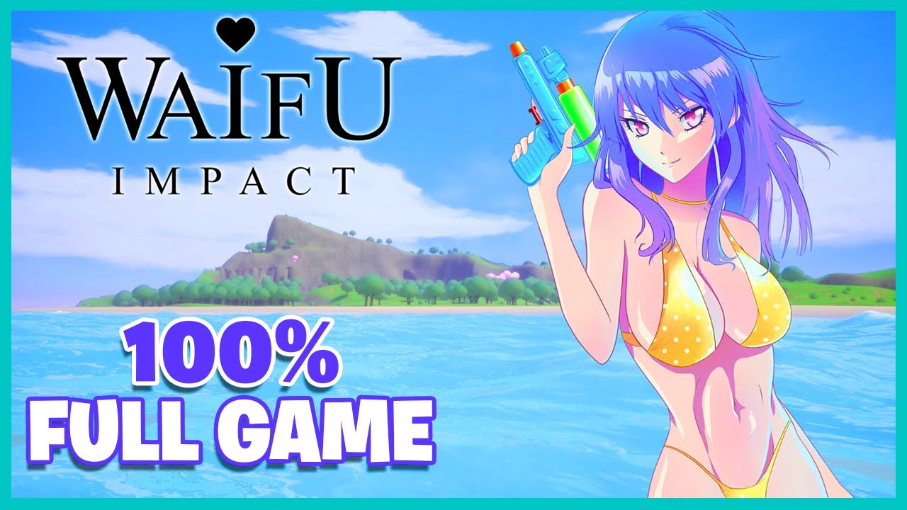 Waifu Impact PS5 Gameplay Walkthrough FULL GAME No Commentary YouTube waifu-impact-ps5-gameplay-walkthrough-full-game-no-commentary-youtube