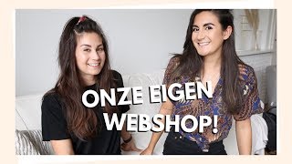 ENDLESS WEEKEND WEBSHOP + NIEUWE COLLECTIE!