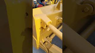 High Performance Used CAT D8R Bulldozer Used Construction Machinery Caterpillar Bulldozer for Sale