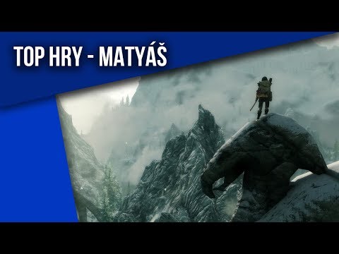 Herní klasiky podle Matyáše + SOUTĚŽ!