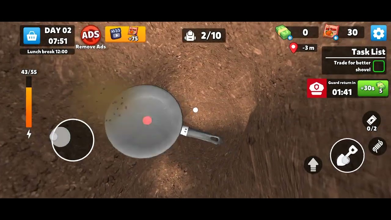 Prison escape simulator part 1