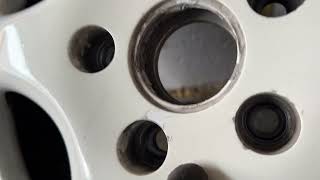 RH ZW1 split rims