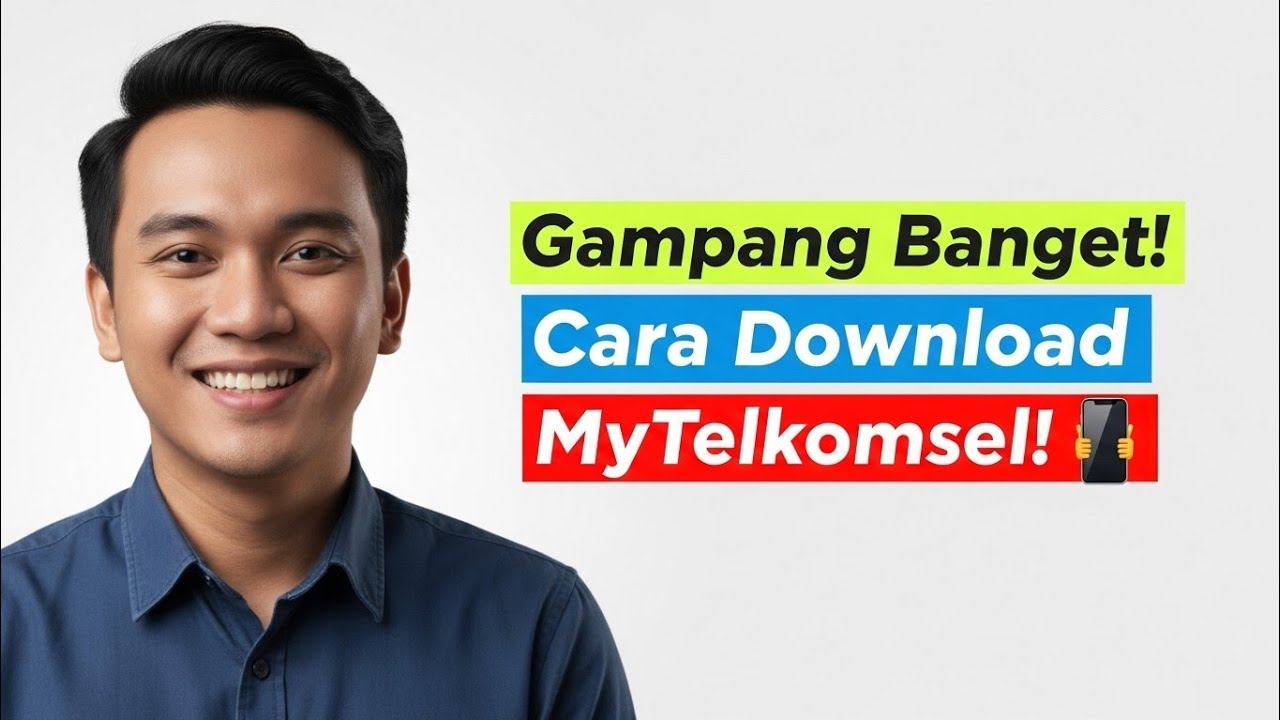 Как скачать My Telkomsel • Как скачать Mytelkomsel