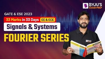 Fourier Series | GATE & ESE 2023 Electronics (EC) & Electrical (EE) | Signals & Systems (Hindi)