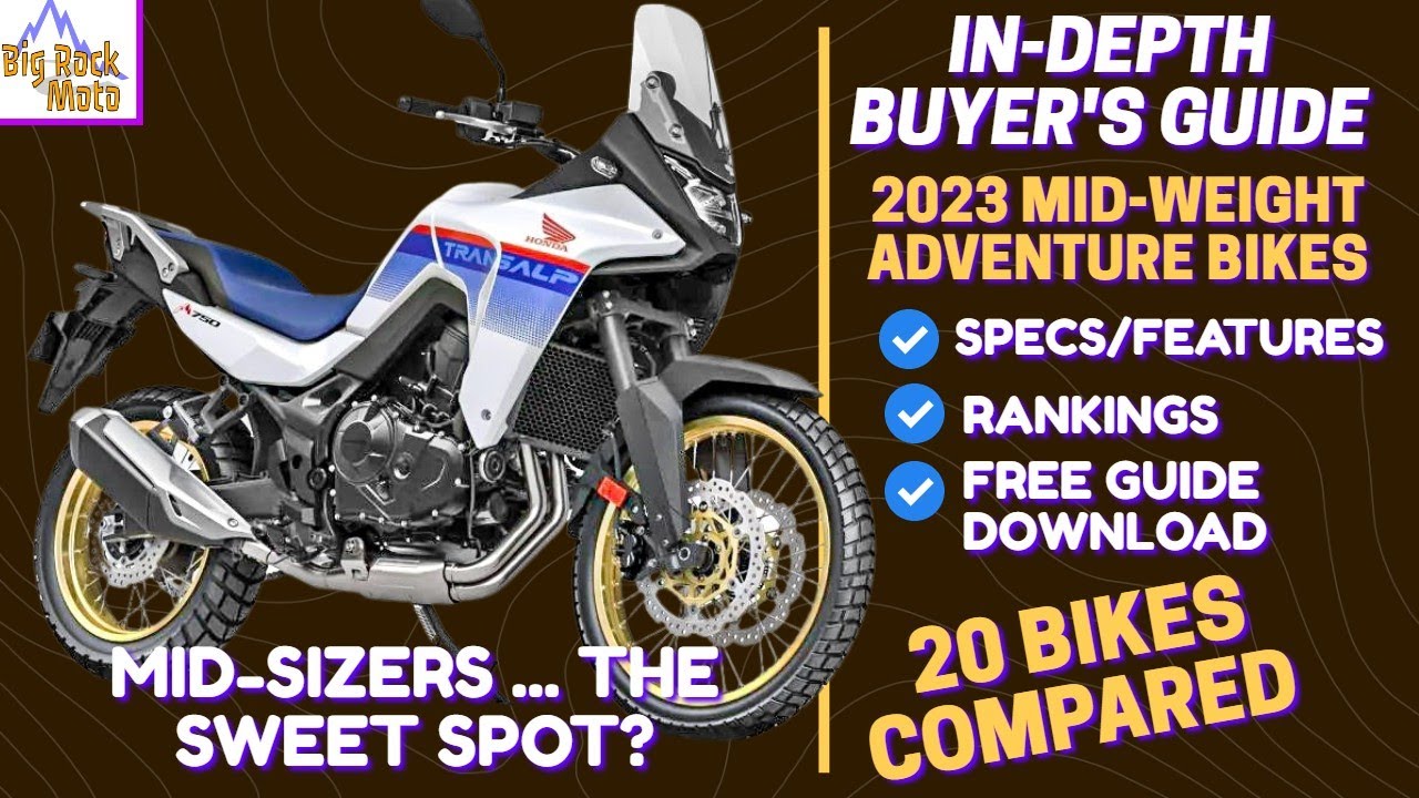 Free Bike Size Comparison Chart - Download in PDF