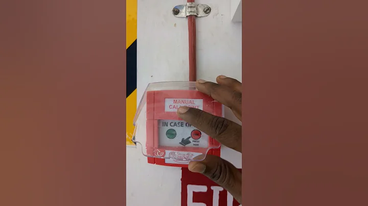 Fire Alarm System | Smart fire Alarm System | Fire detection System | Fire Protection System