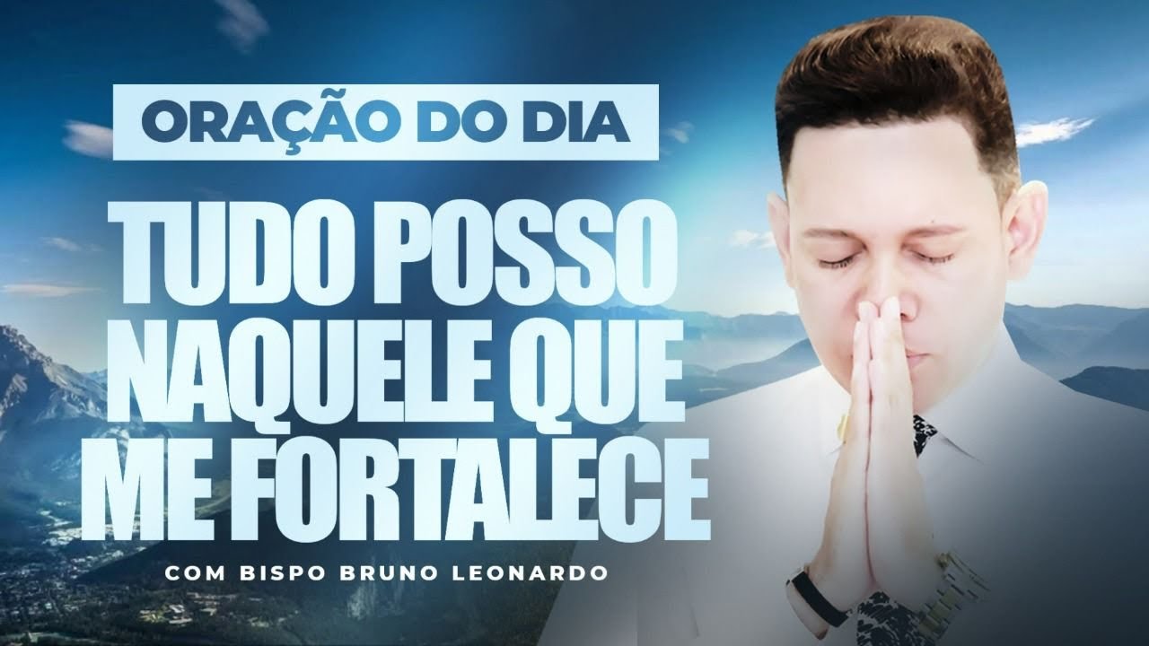 Bispo Bruno Leonardo 27/07