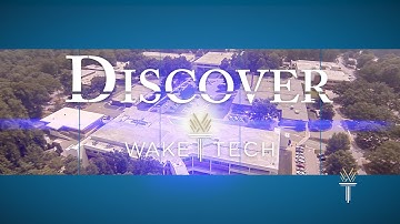 Wake Tech: Discover Northern Wake Campus Open House