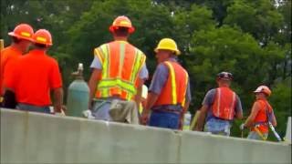 Work Zone Safety PSA — We're Out There for You