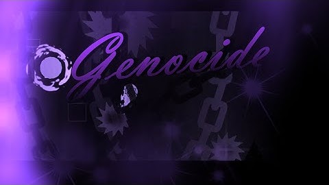 My Part in "Genocide" Hosted by TheCs | Geometry Dash