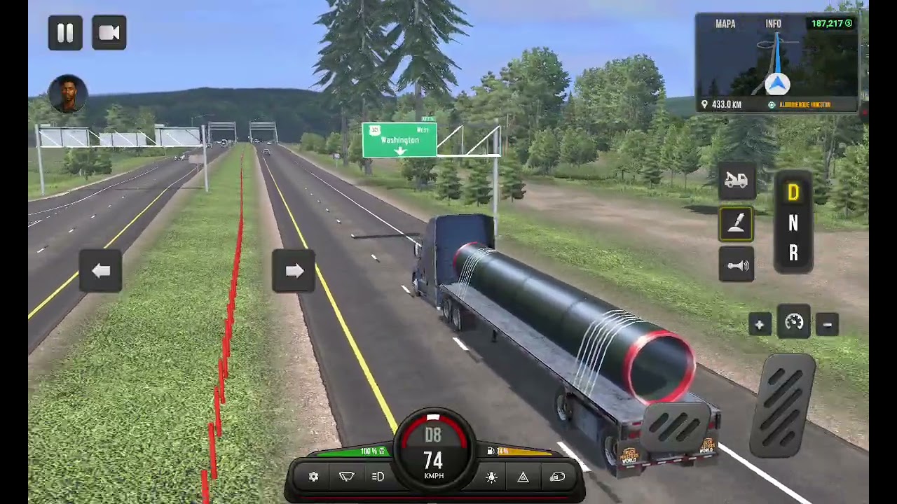 Truck Masters World. Actualización versión 2025.8.2 NOVEDADES EN LA DESCRIPCIÓN 👇👇👇