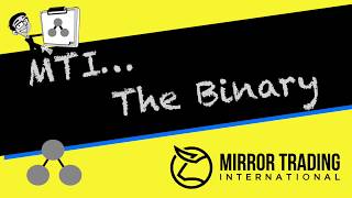 Mirror Trading International Basics - The Binary