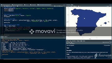 How to plot GIS locations in R