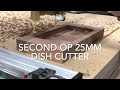 Machining a tray, how we do it.