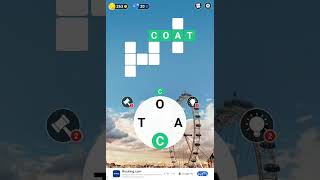 Word city level 14