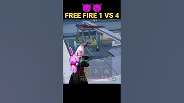 FREE FIRE GAME 1VS4💥 para SAMSUNG A3,A5,A7,A6,J2,J4,J5,J7,S9,A10,A20,A30,A40,A50,A70,//#Shorts