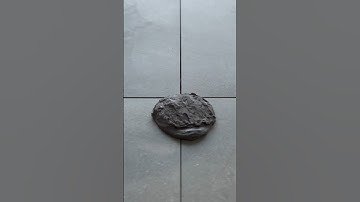 Grout ASMR? #grout #tiletok #asmr #asmrtiktok #floortile #tilework