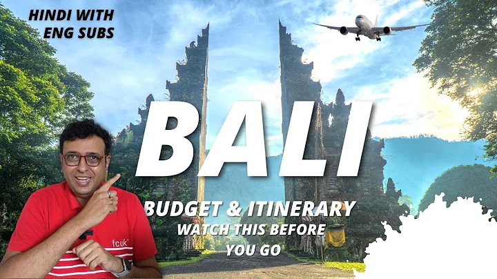 Bali Trip l How to Plan from India l Budget & Itinerary l Bali in 2023 - DayDayNews