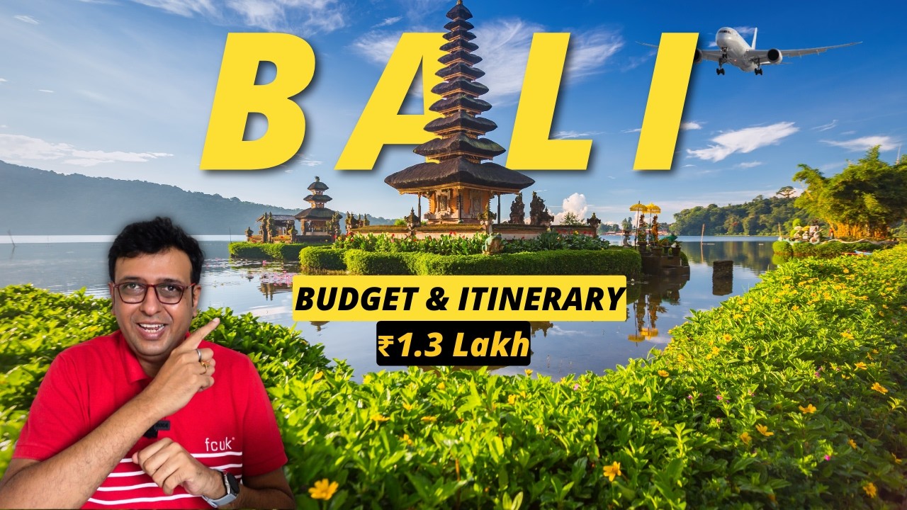 Bali Trip l How to Plan from India l Budget & Itinerary l Bali in 2023