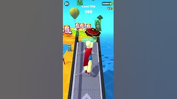 Run Rich 3D ❤️ All Levels Gameplay iOS, Andoird