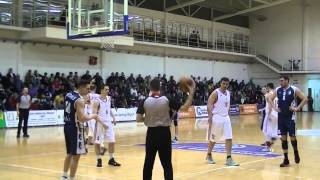 KK Pirot – Zdravlje Leskovac 83:65 28.02.2015.