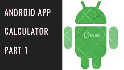 Create a Simple Android Calculator App | Step-by-Step Tutorial for Beginners (2024)
