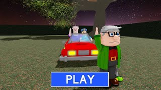 What if I Play as Evil Grandpa in Grumpy Gran? Team Obbt ROBLOX #roblox by RyanPlays 1,537 views 7 days ago 8 minutes, 2 seconds