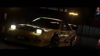 SÓLO // 4K Cinematic // Assetto Corsa //  Nissan 180 SX