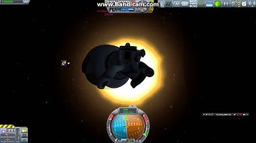 Very odd KSP bugs part 1