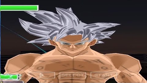 New DBZ TTT MOD download full ISO graphics BT4 game for Android......