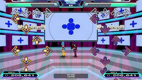 SKY HIGH (LUCYFER) - StepMania Outfox