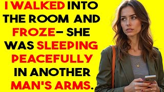 Download Lagu I walked into the room and FROZE — she was SLEEPING PEACEFULLY in another man’s ARMS MP3 Download Lagu I walked into the room and FROZE — she was SLEEPING PEACEFULLY in another man’s ARMS MP3