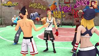 Basketball HERO- gameplay show screenshot 1