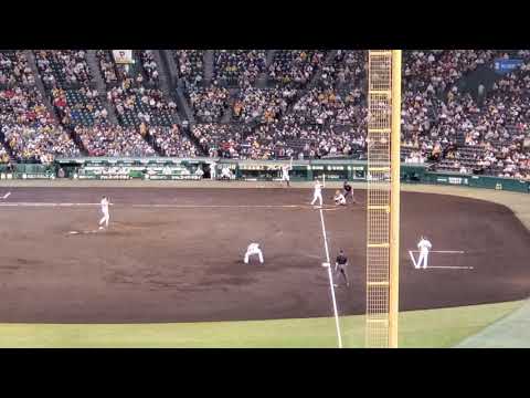 新応援歌♪ 20210919　ｽﾋﾟｰｶｰから流れる【中野拓夢】ﾋｯﾃｨﾝｸﾞﾏｰﾁ→ﾋｯﾄ出塁ﾃｰﾏ　3回ｳﾗ　阪神ﾀｲｶﾞｰｽ　応援歌　ﾙｰｷｰ@阪神甲子園球場･ﾚﾌﾄ外野