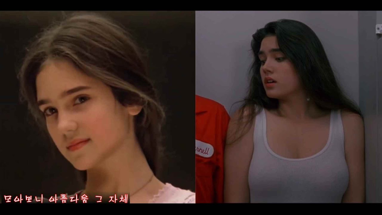 제니퍼 코넬리_아름다움_모음(Jennifer Connelly_Beauty)(영화+드라마)