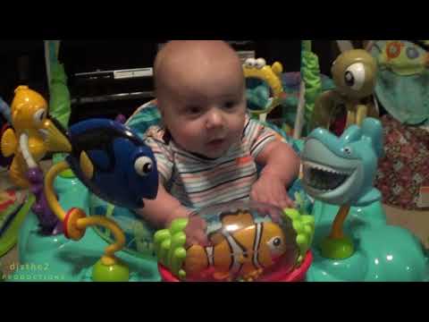 smyths nemo jumperoo