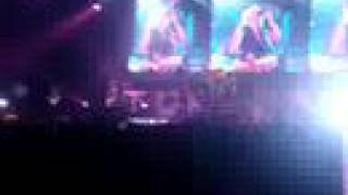View Def Leppard Live in Glasgow Performing Pour Some Sugar On Me