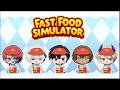 FAST FOOD SIMULATOR [CEO POV]