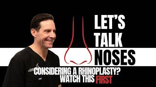 No Scars? Here's Why Closed Rhinoplasty Wins