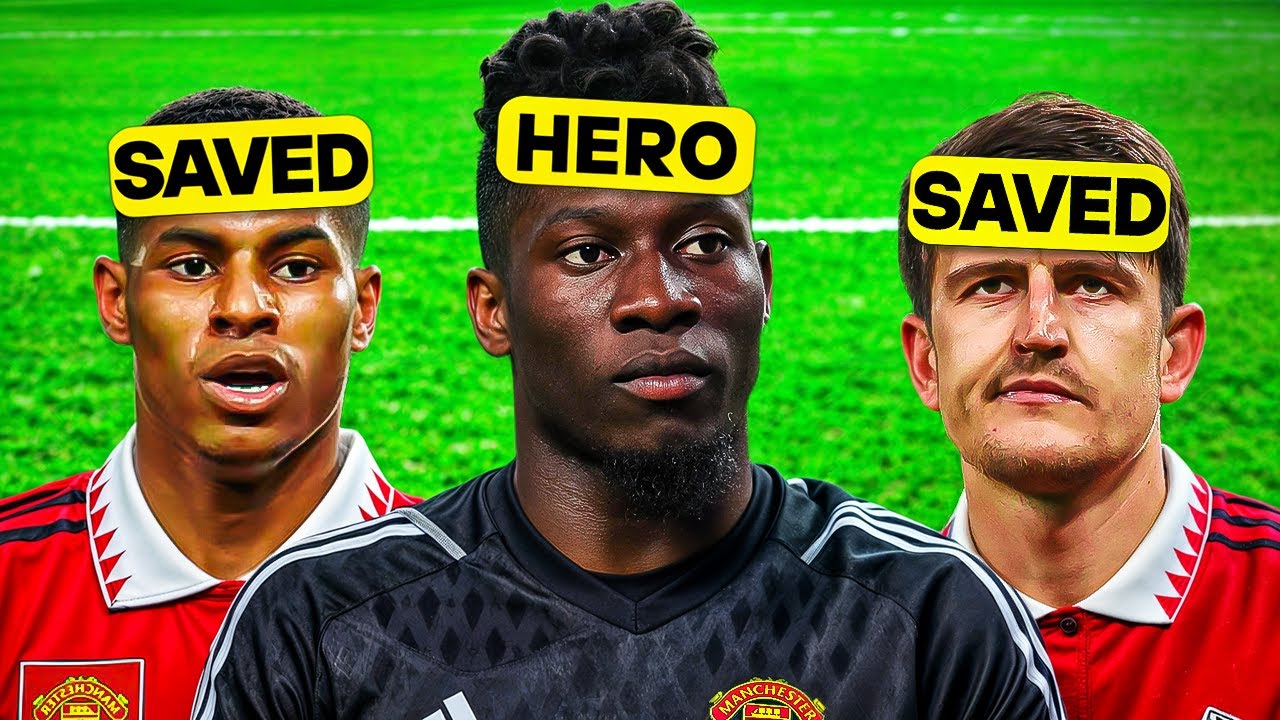 How André Onana Saved Manchester United