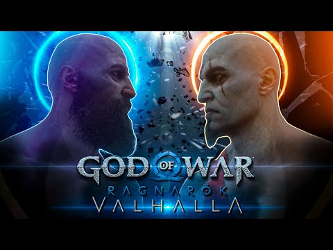 видео: Что такое God of War Ragnarok Valhalla