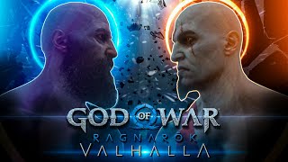 :   God of War Ragnarok Valhalla