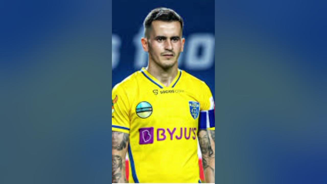 Lunakerala blastersfootballindian super league YouTube