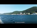 Едем на Байкал в Листвянку 38rus : Дорога Иркутск - Листвянка_Бонус кормление чаек Байкала