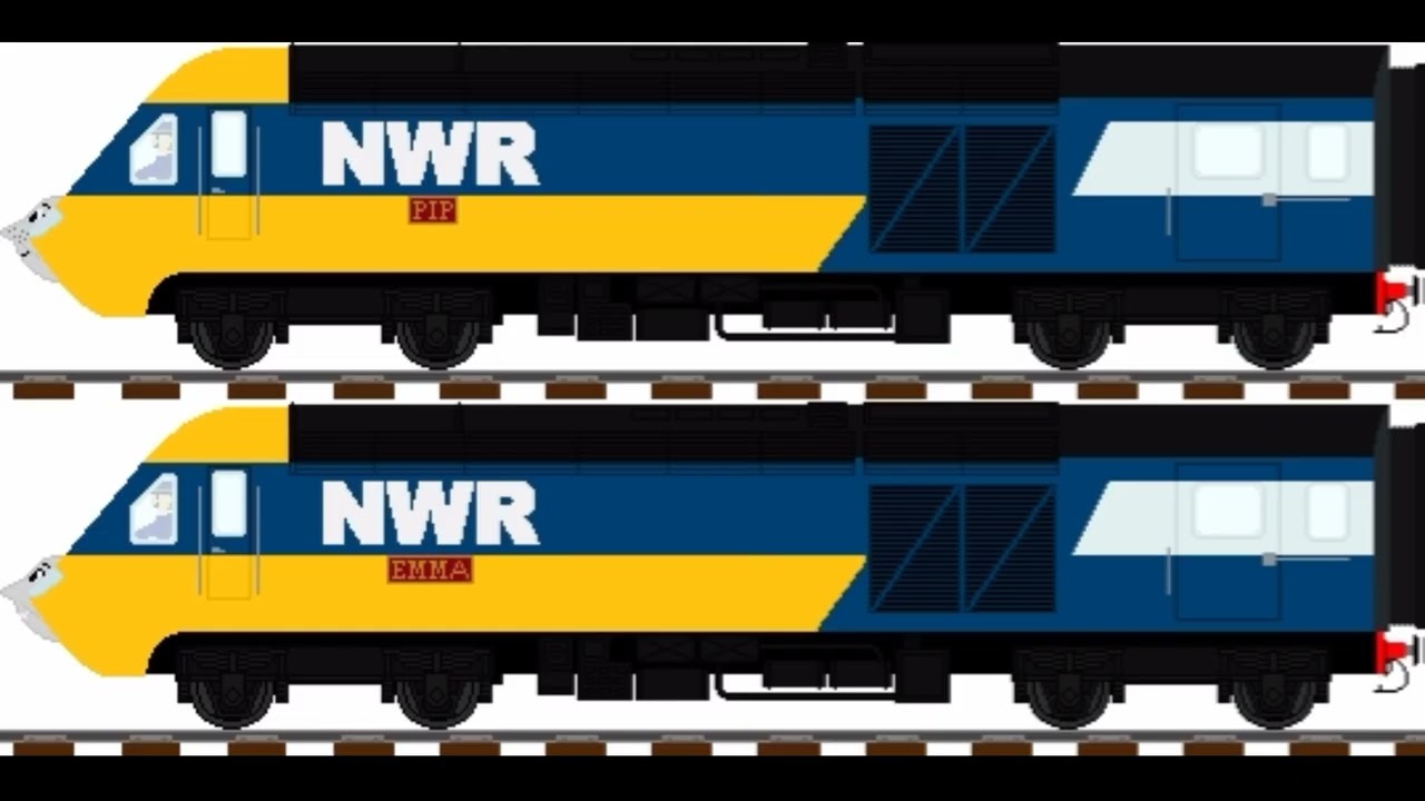 RWS/T&F Diesels/Electrics Horns V3