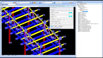 PDMS/E3D - Convert Primitive to SCTN/GENSEC steel element -PML by fashan