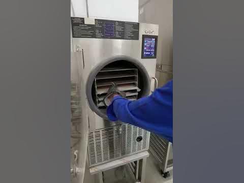 Пробовали сублимированный йогурт? - YouTube