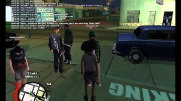 [SA:MP] Brandon Marks Full Video.