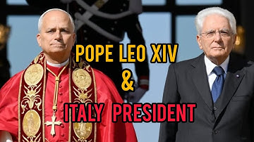 Pope Leo XIV’s Shocking Message to Italy: A Call for Peace, Compassion, and Hope | Quirinale 2025