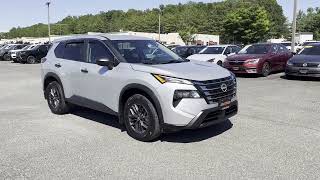 2024 Nissan Rogue S at Auto Giants Nissan | Woodbridge, VA